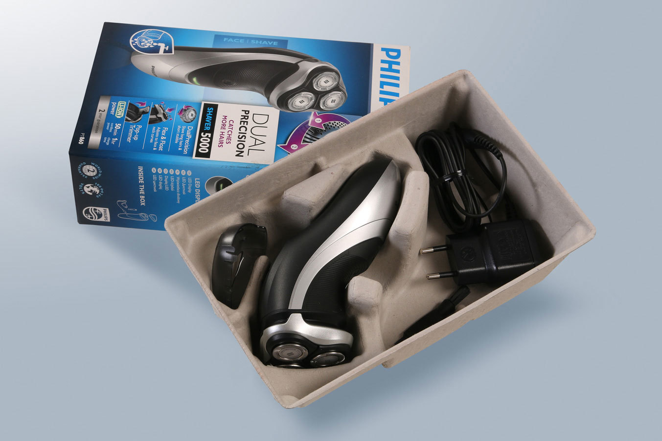 Khay Giấy Định Hình