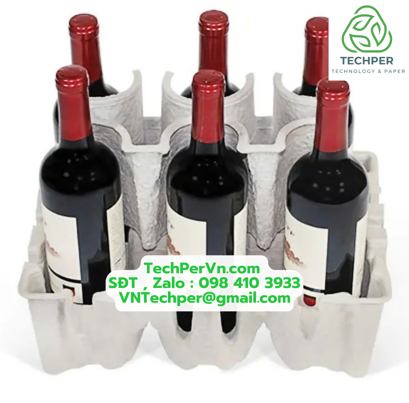 Khay Giấy Định Hình