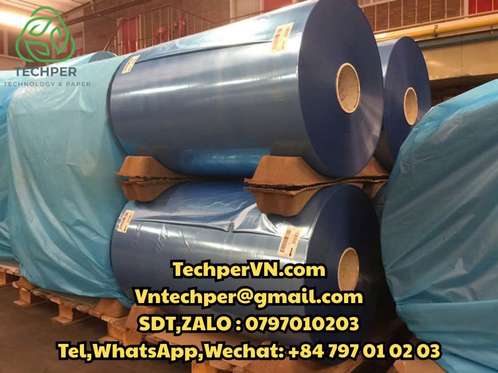 Khay đỡ cuộn vải