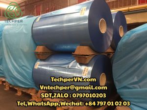 Khay đỡ cuộn vải